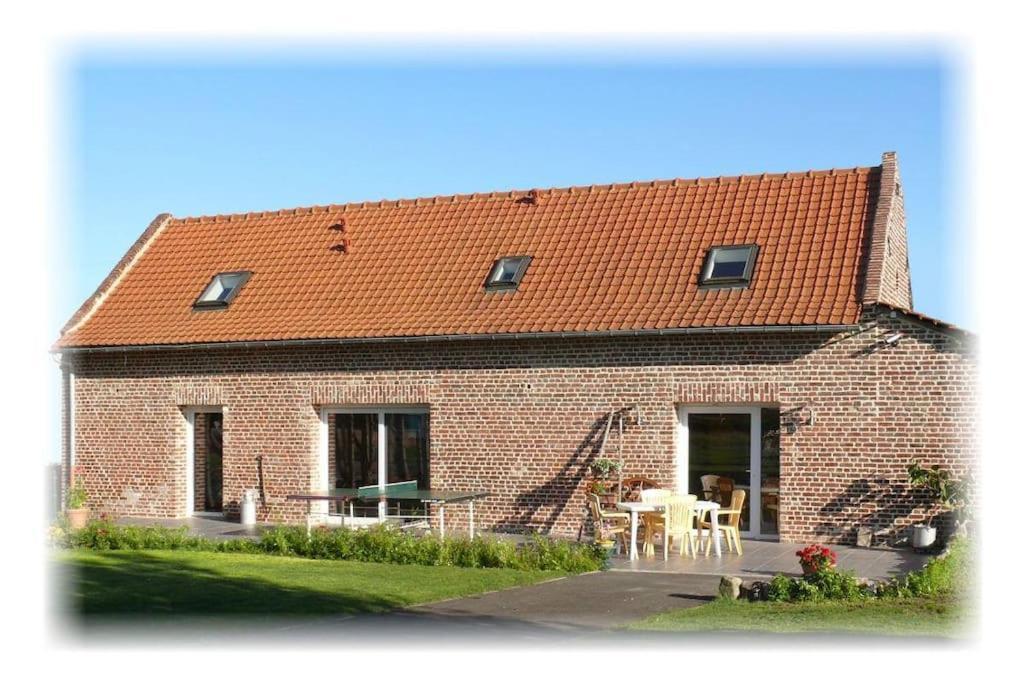 Le Domaine Des Saules Villa Richebourg  Ngoại thất bức ảnh