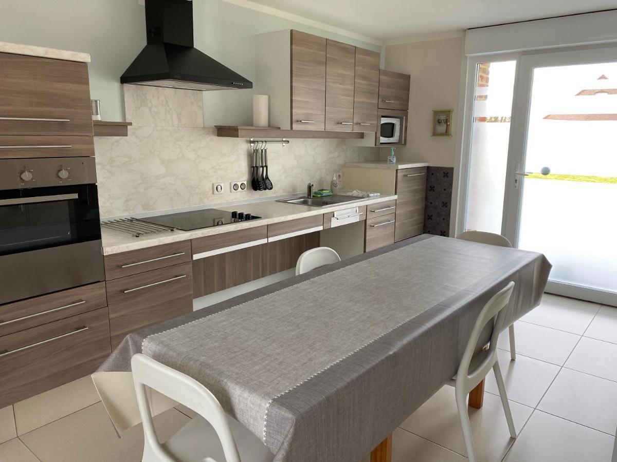 Le Domaine Des Saules Villa Richebourg  Ngoại thất bức ảnh